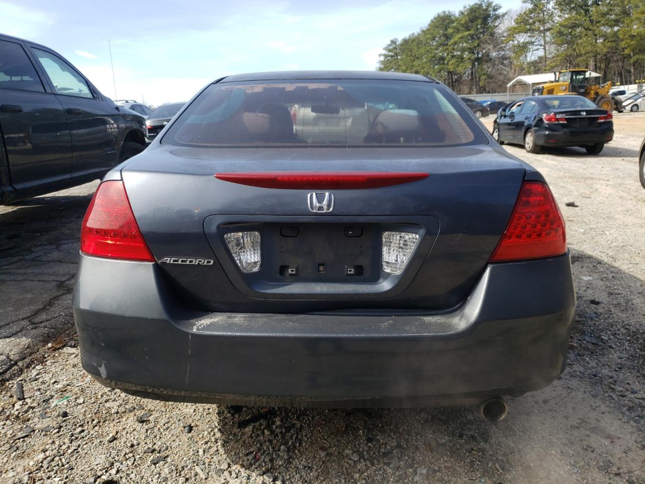 2007 Honda Accord - Image 6