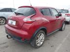2016 NISSAN JUKE N-CON for sale at Copart CHESTER