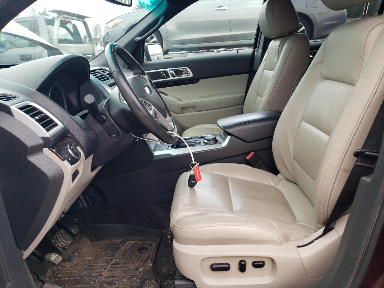 2011 Ford Explorer - Image 7
