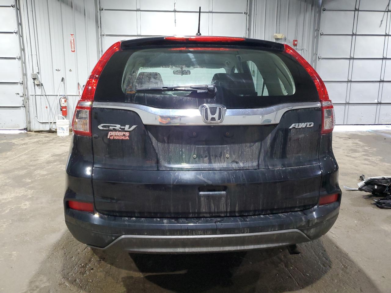 2016 Honda CR-V - Image 6