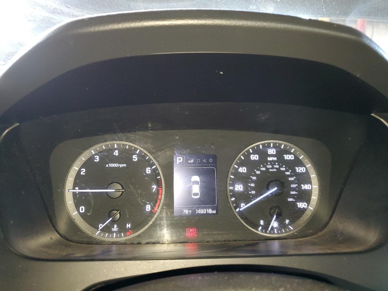2016 Hyundai Sonata - Image 9