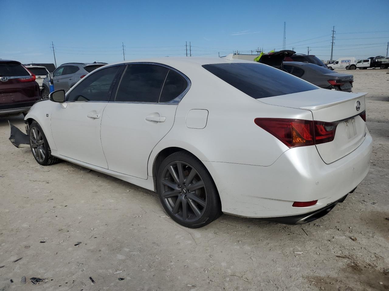 2013 Lexus GS - Image 2