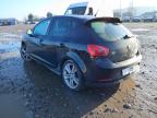 2010 SEAT IBIZA SPOR for sale at Copart WISBECH