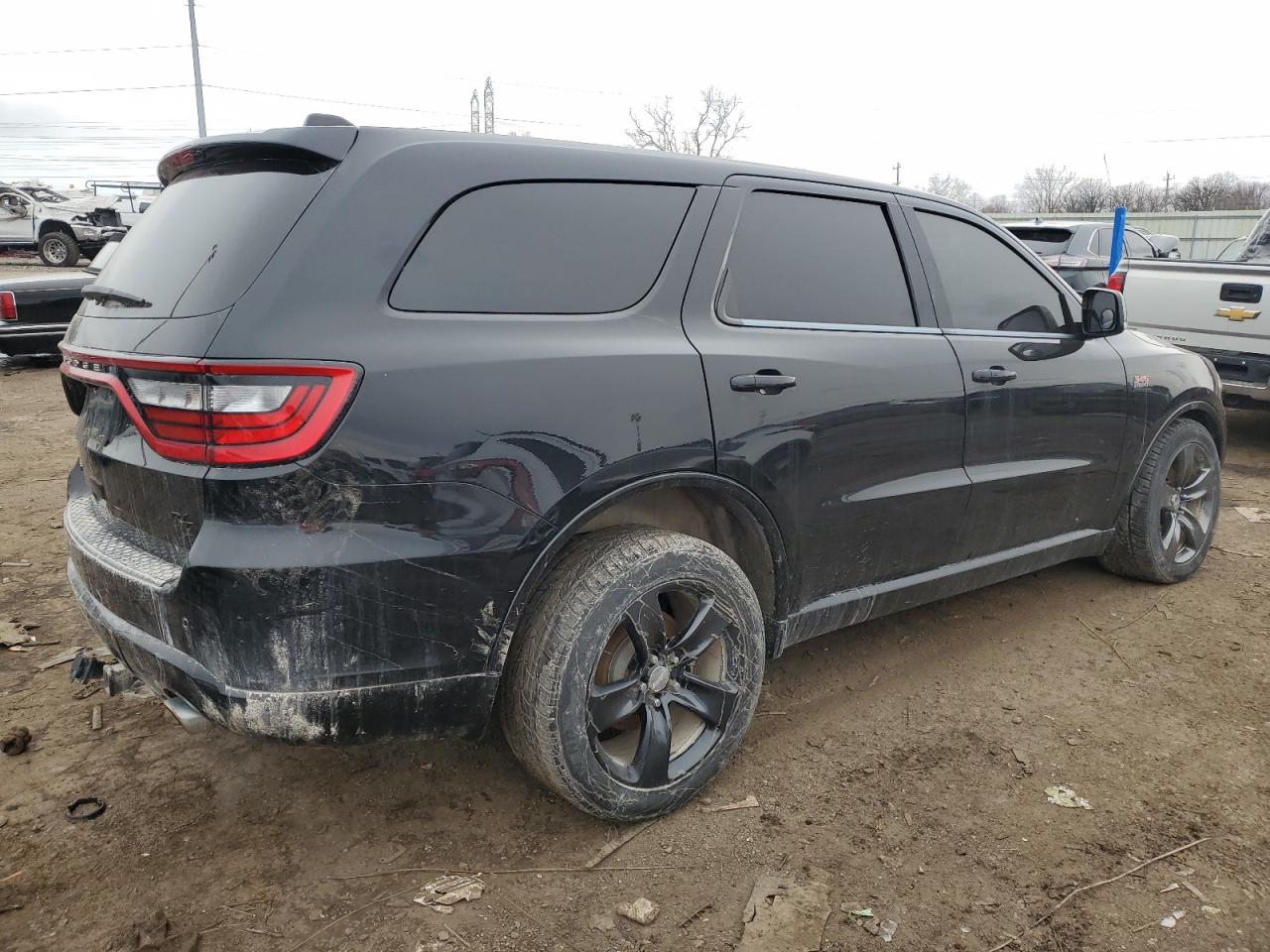 2018 Dodge Durango - Image 3
