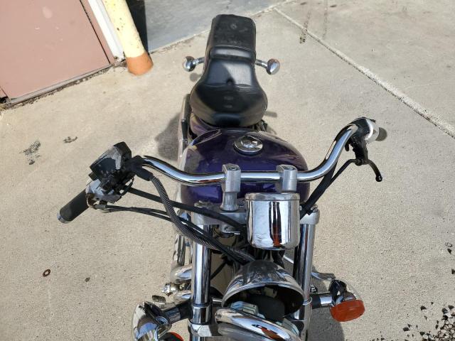 1995 HONDA VT600 CD
