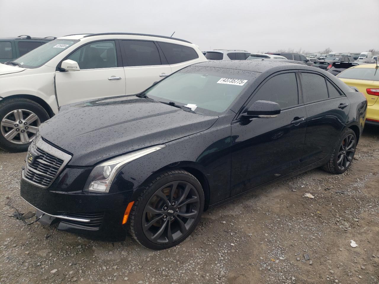 2017 Cadillac ATS - Image 1