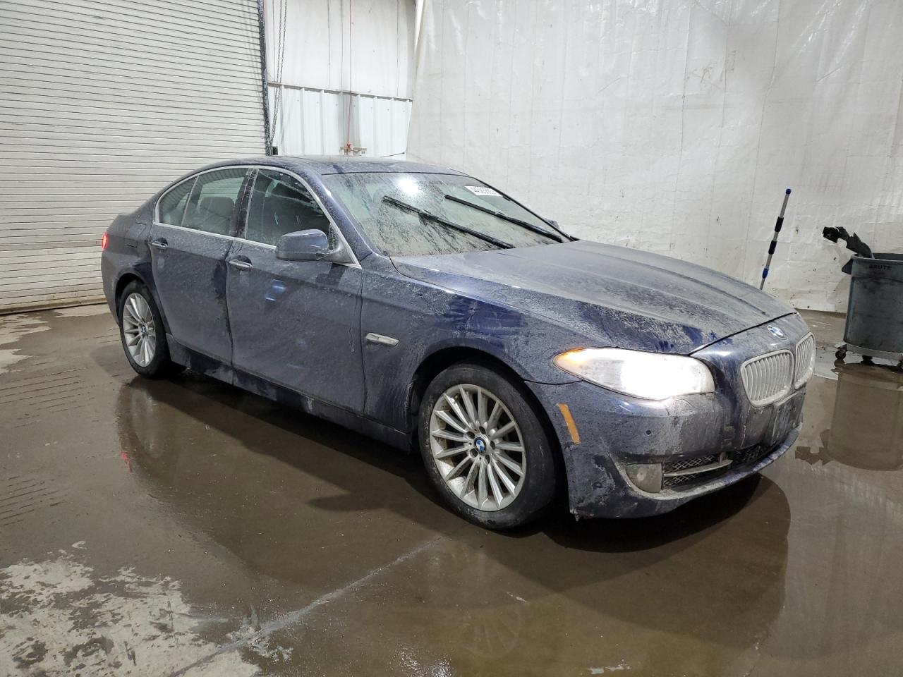 2011 BMW 5er - Image 4