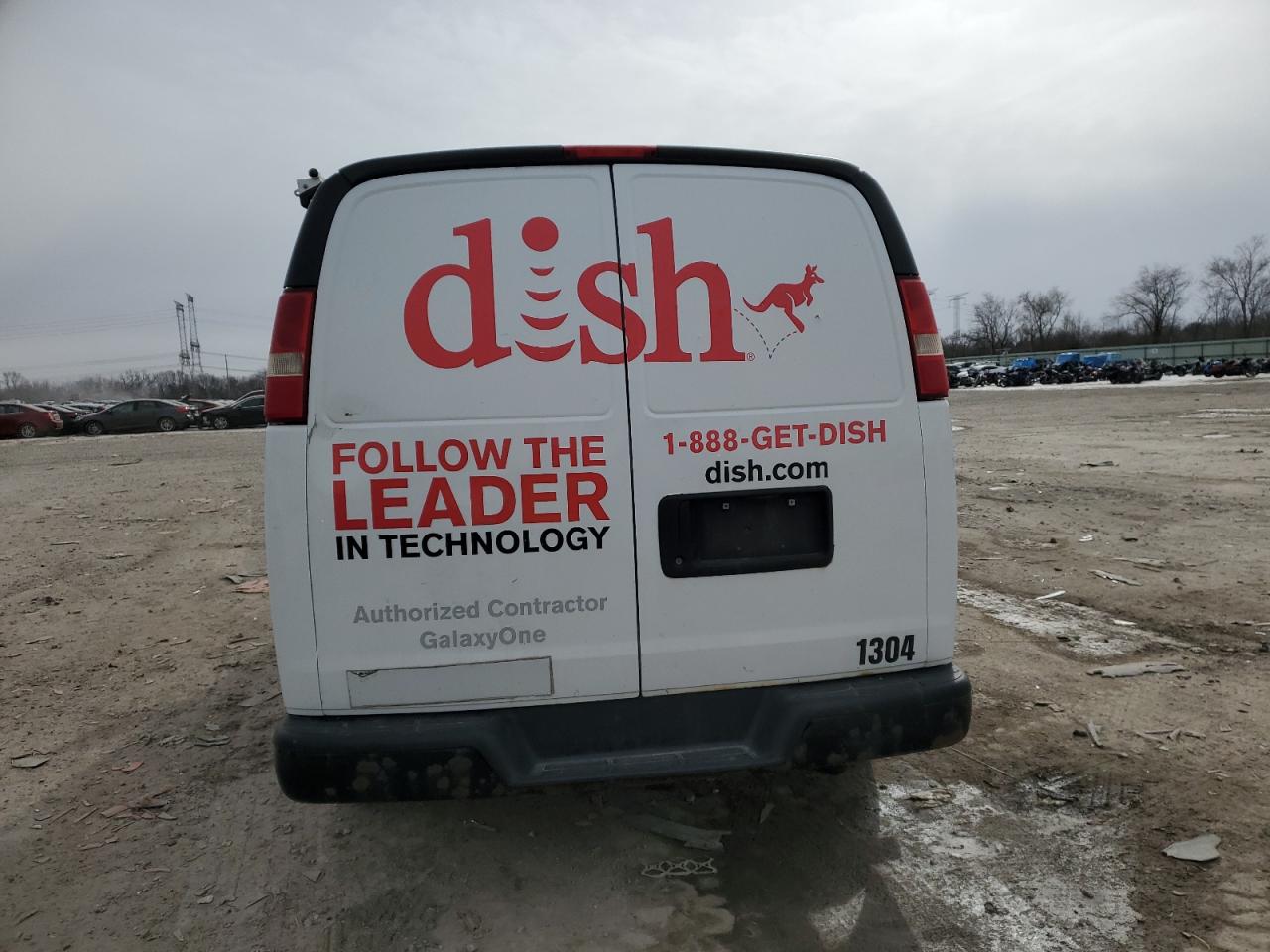 2013 Chevrolet Express - Image 6