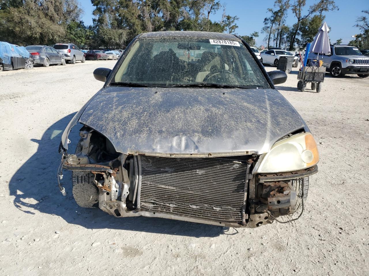 2003 Honda Civic - Image 5
