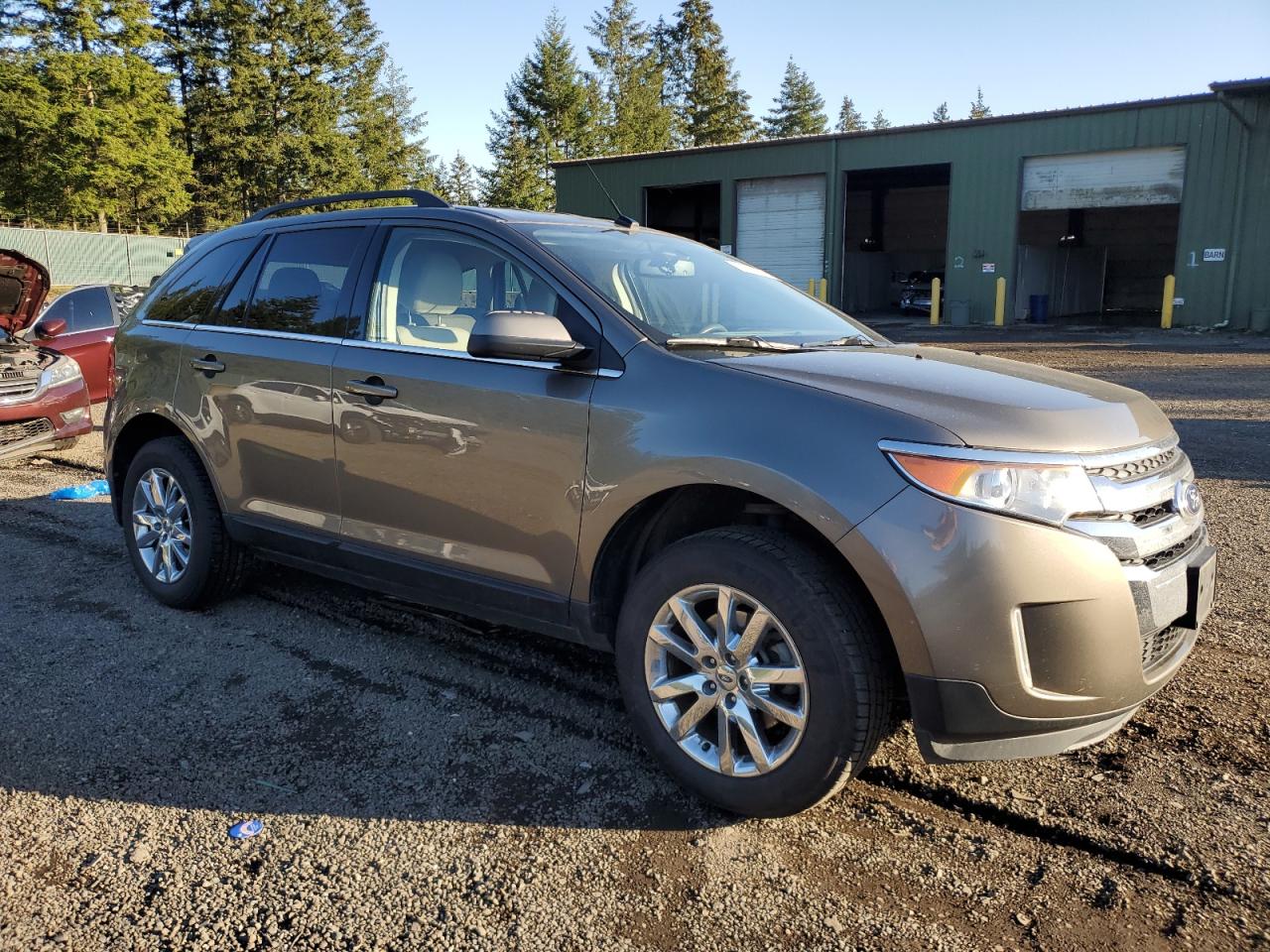 2013 Ford Edge - Image 4