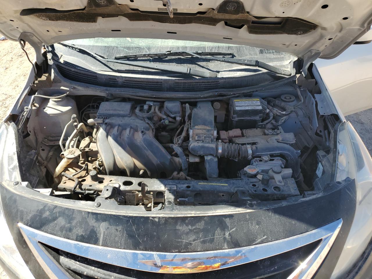 2018 Nissan Versa - Image 11