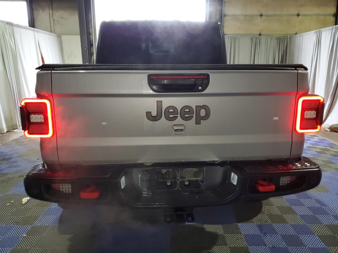 2020 Jeep Gladiator Rubicon VIN: 1C6JJTBG4LL112436 Lot: 43377105