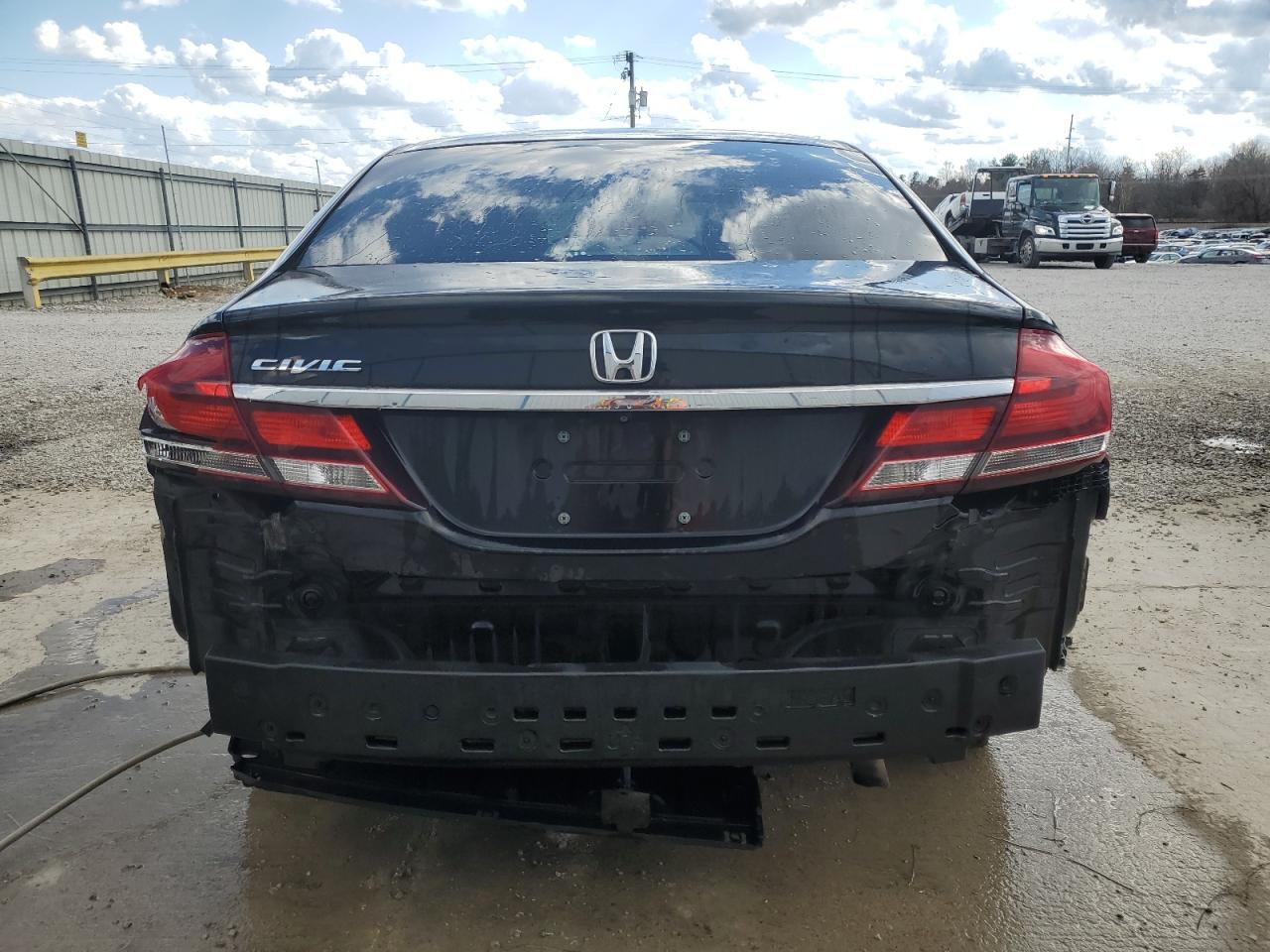 2013 Honda Civic - Image 6