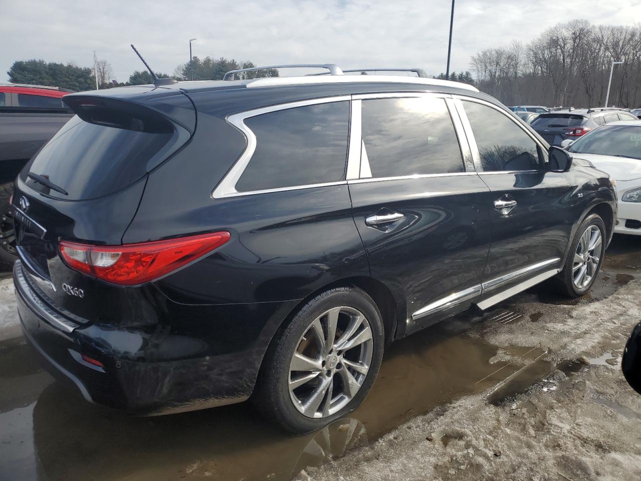 2015 Infiniti QX60 - Image 3