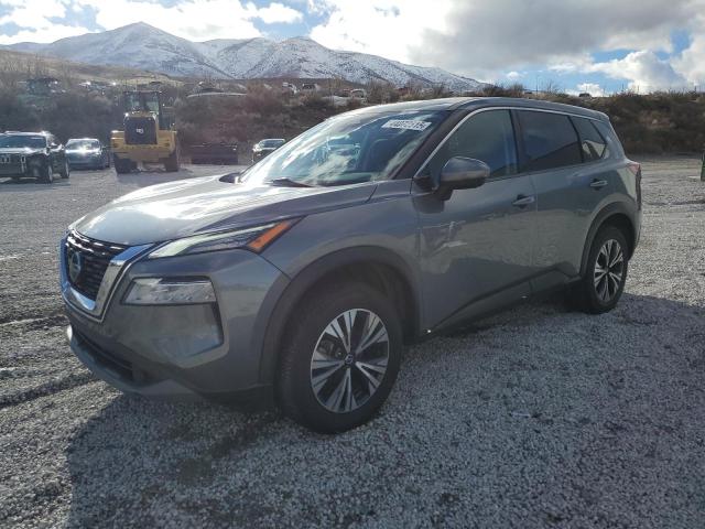 NISSAN ROGUE SV 2021