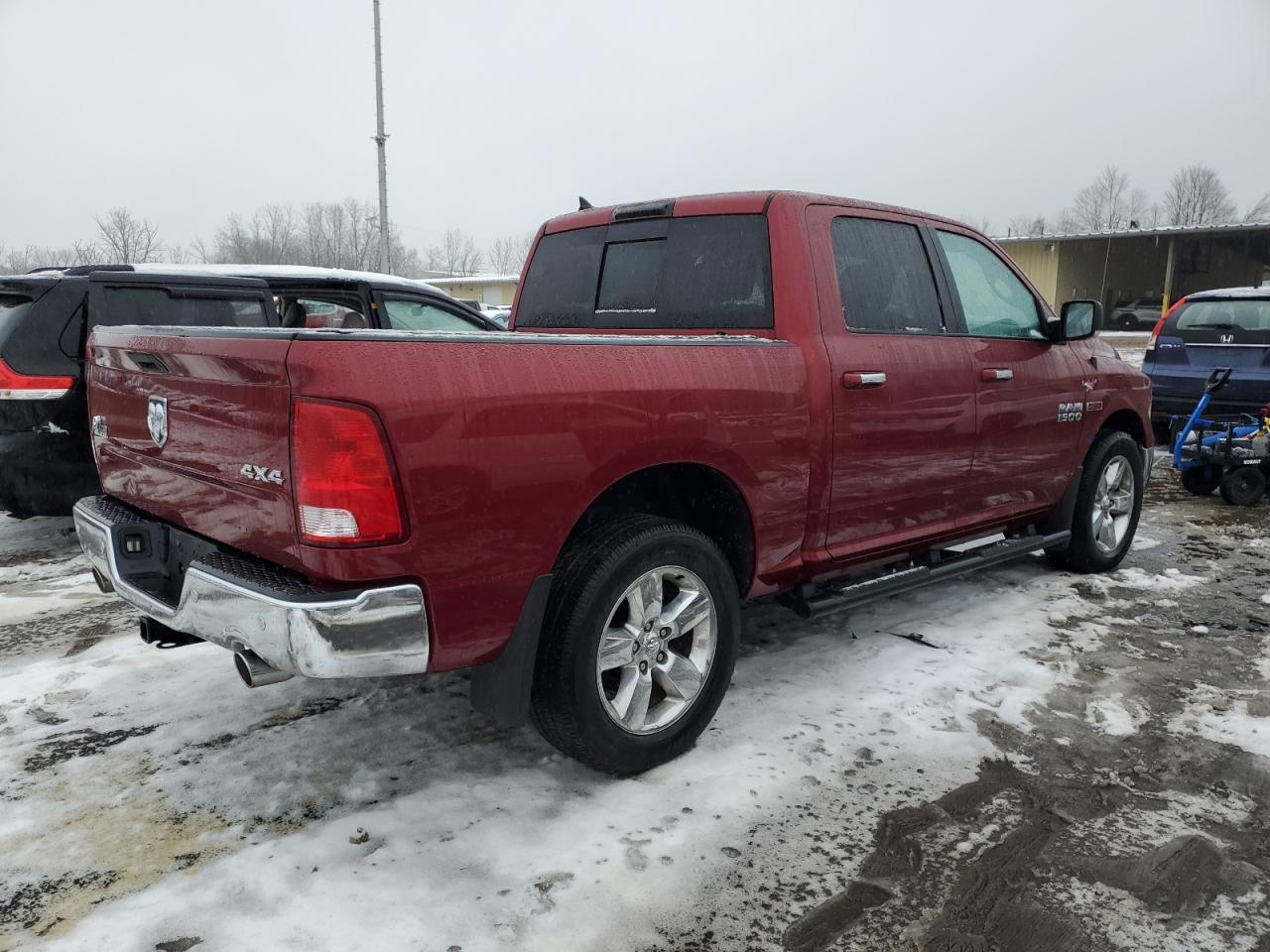 2015 RAM 1500 - Image 3