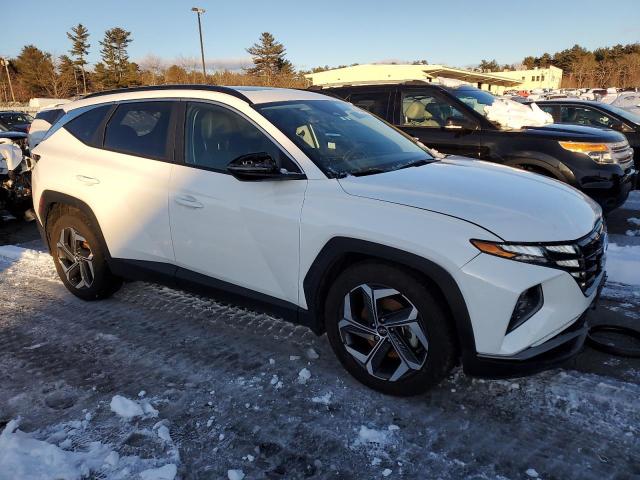  HYUNDAI TUCSON 2024 White