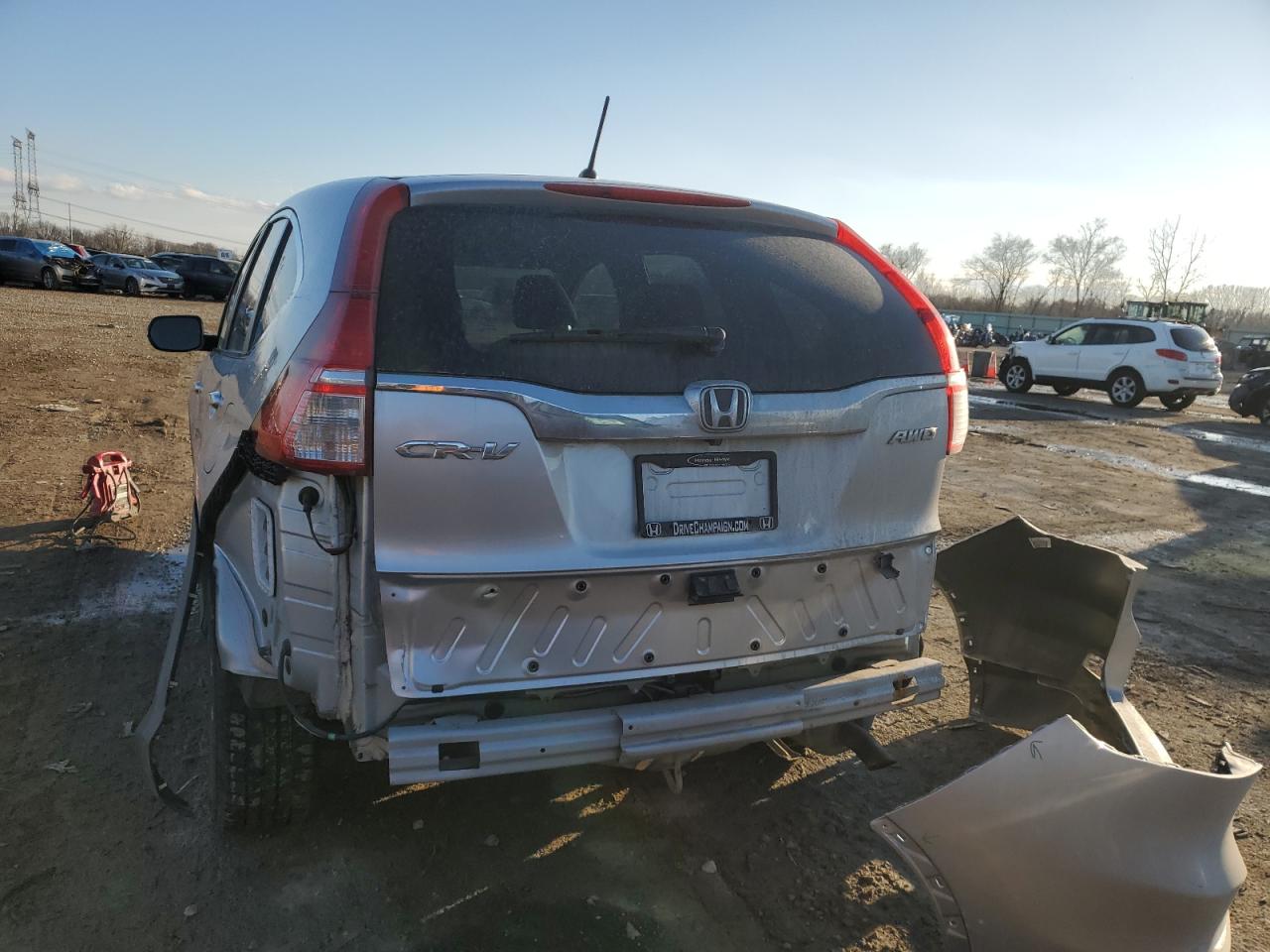 2016 Honda CR-V - Image 6