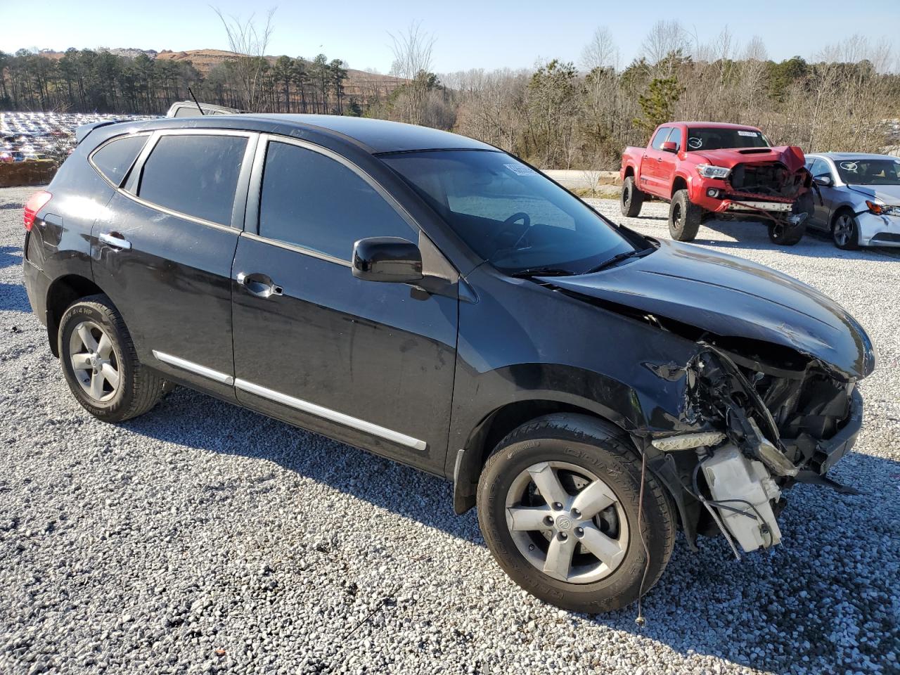 2013 Nissan Rogue - Image 4