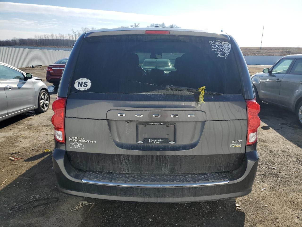 2019 Dodge Caravan - Image 6