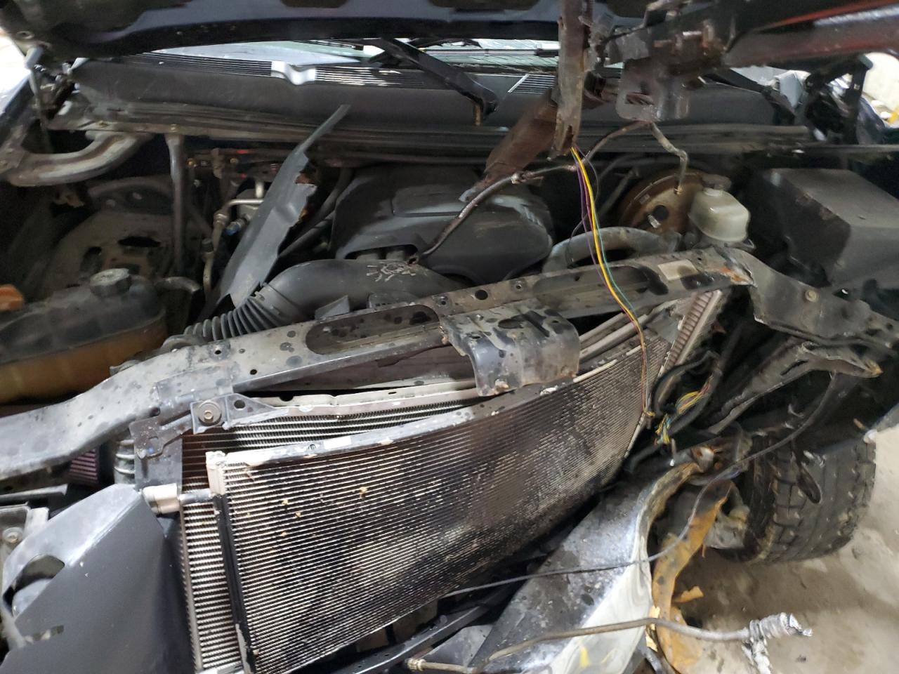 2007 Chevrolet Silverado - Image 11