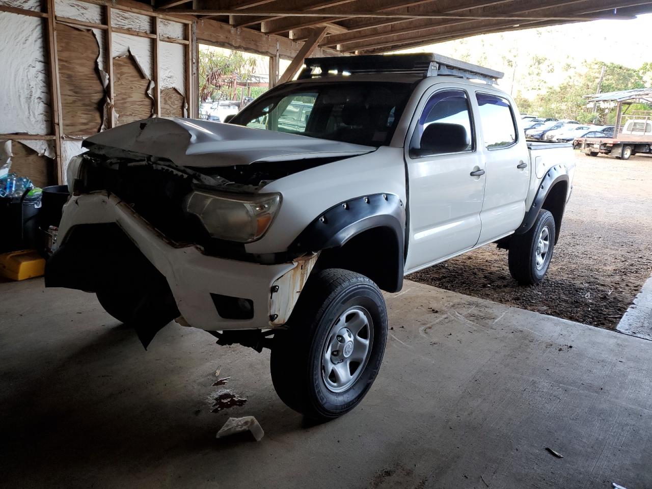 2012 Toyota Tacoma - Image 1