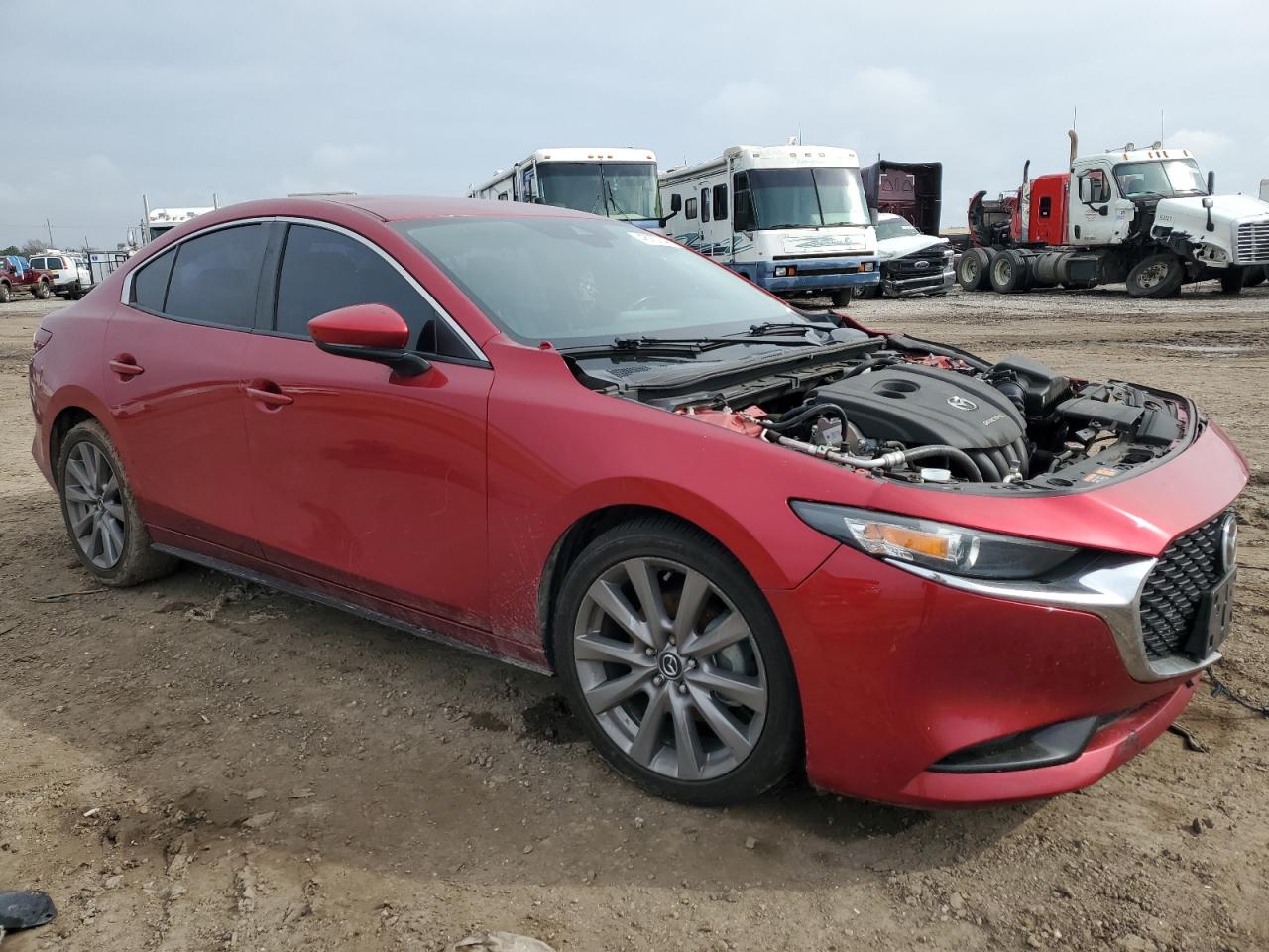 2019 Mazda 3 - Image 4