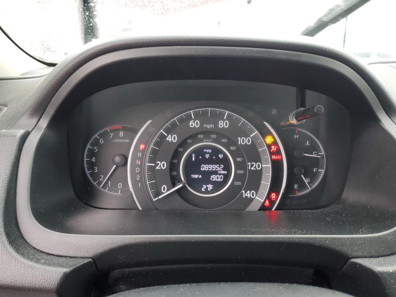 2014 Honda CR-V - Image 9