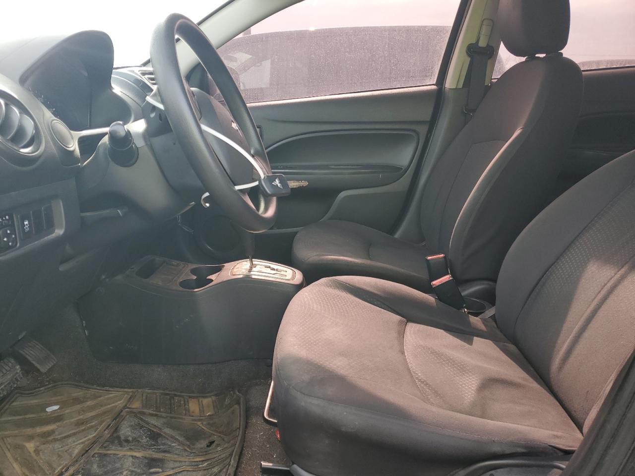 2019 Mitsubishi Mirage - Image 7