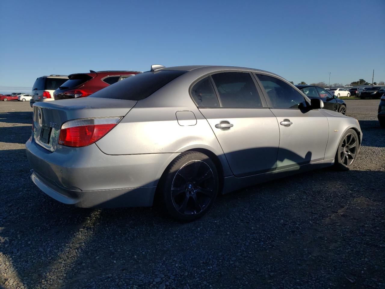 2007 BMW 5er - Image 3