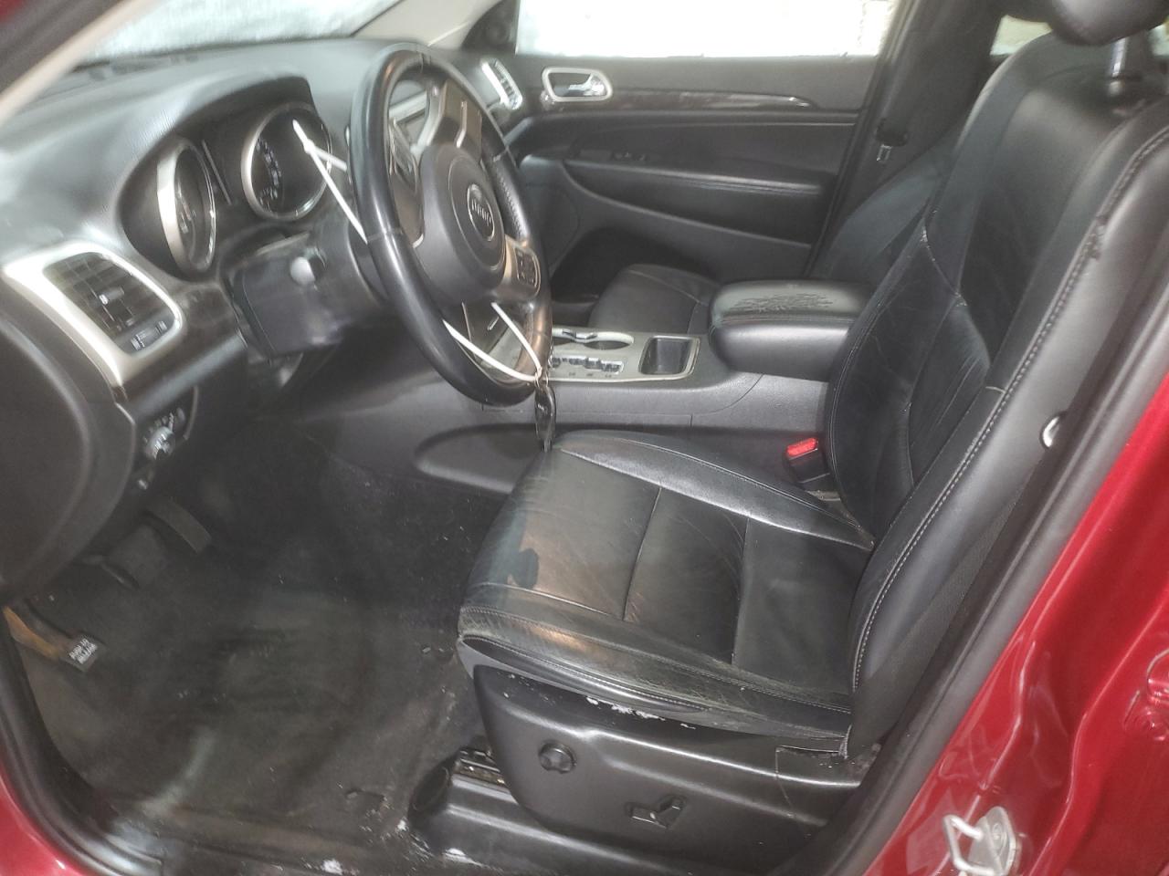 2012 Jeep Grand Cherokee - Image 7