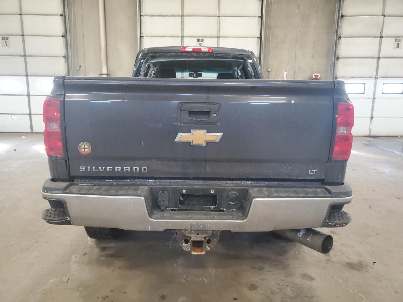 2015 Chevrolet Silverado - Image 6