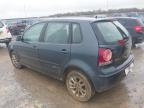 2007 VOLKSWAGEN POLO S 55 for sale at Copart CORBY