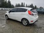 2015 Ford Fiesta Se продається в Graham, WA - Front End