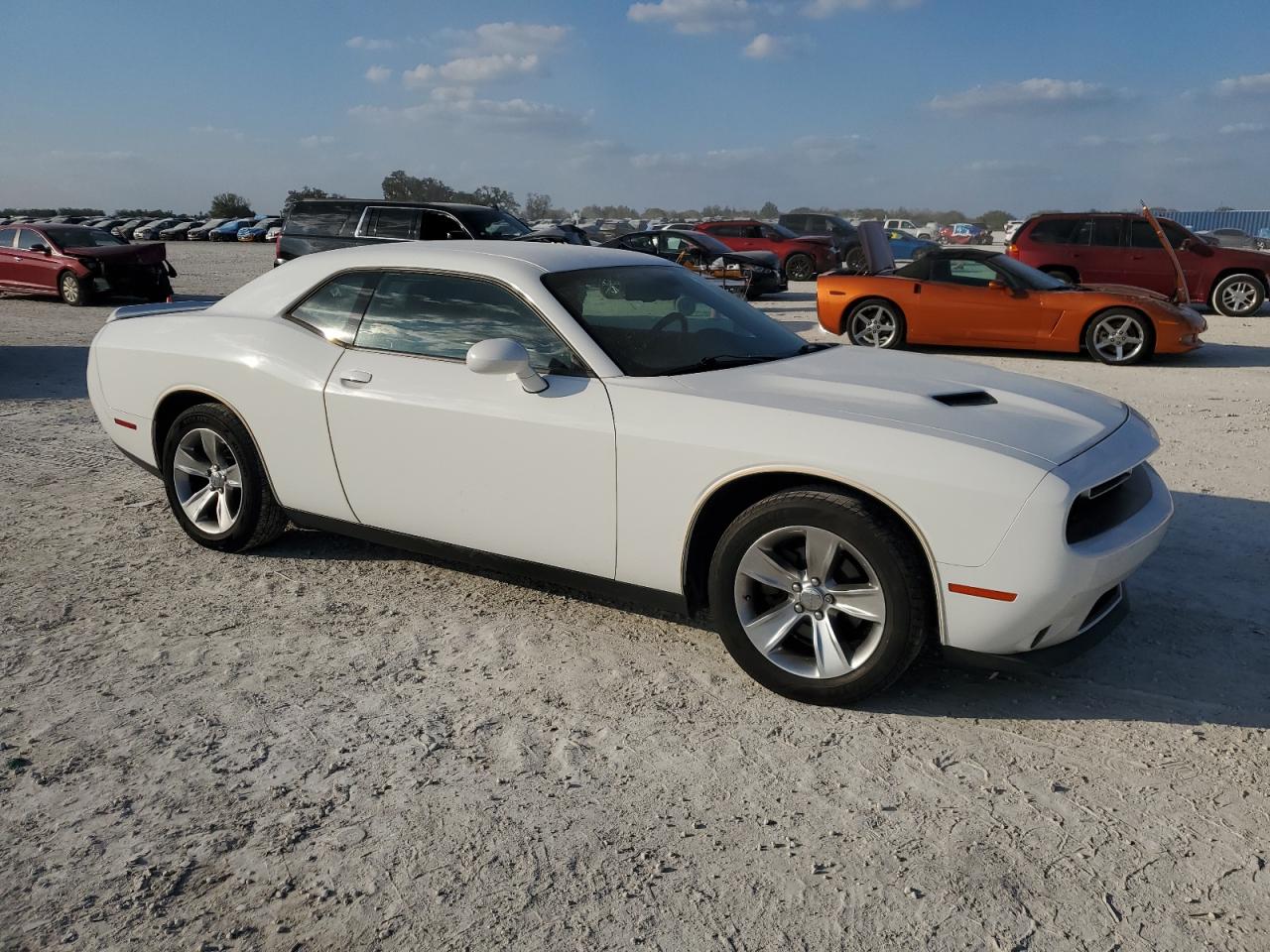 2018 Dodge Challenger - Image 4