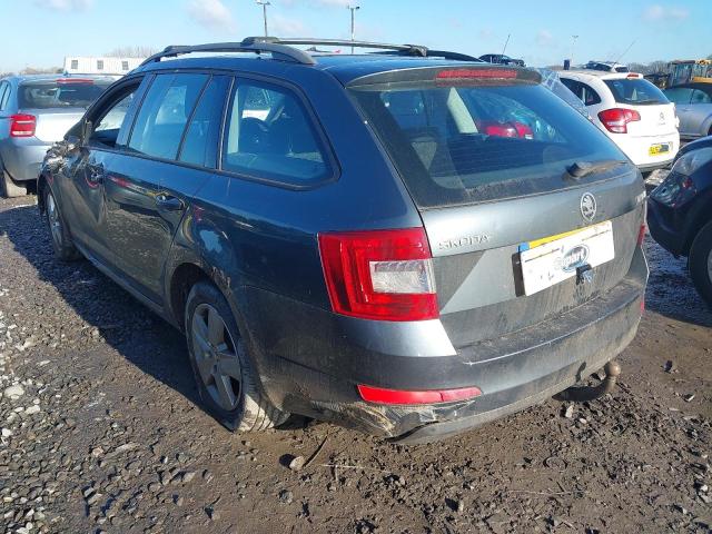 2015 SKODA OCTAVIA SE