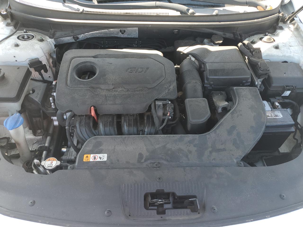 2015 Hyundai Sonata - Image 11