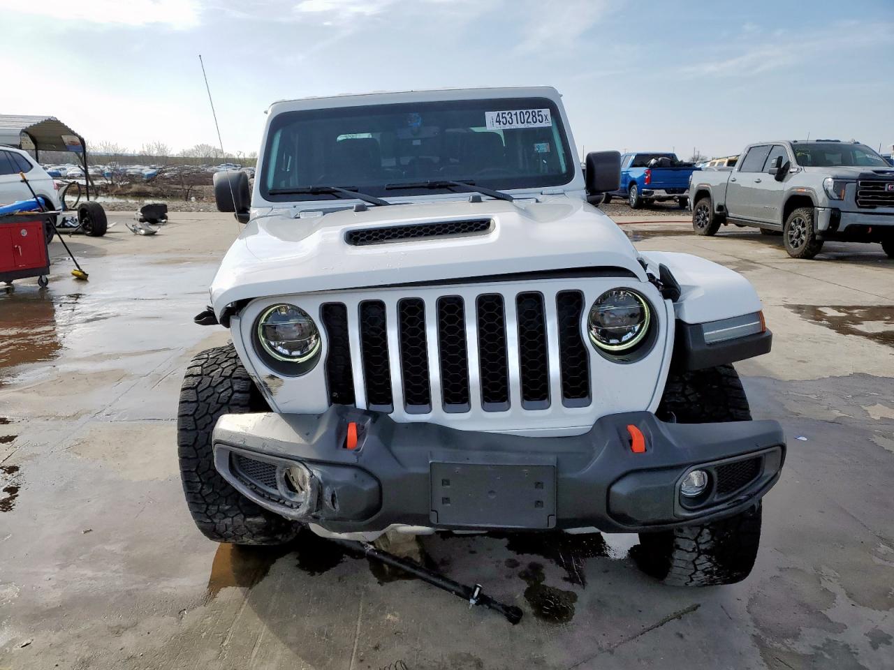 2021 Jeep Gladiator - Image 5