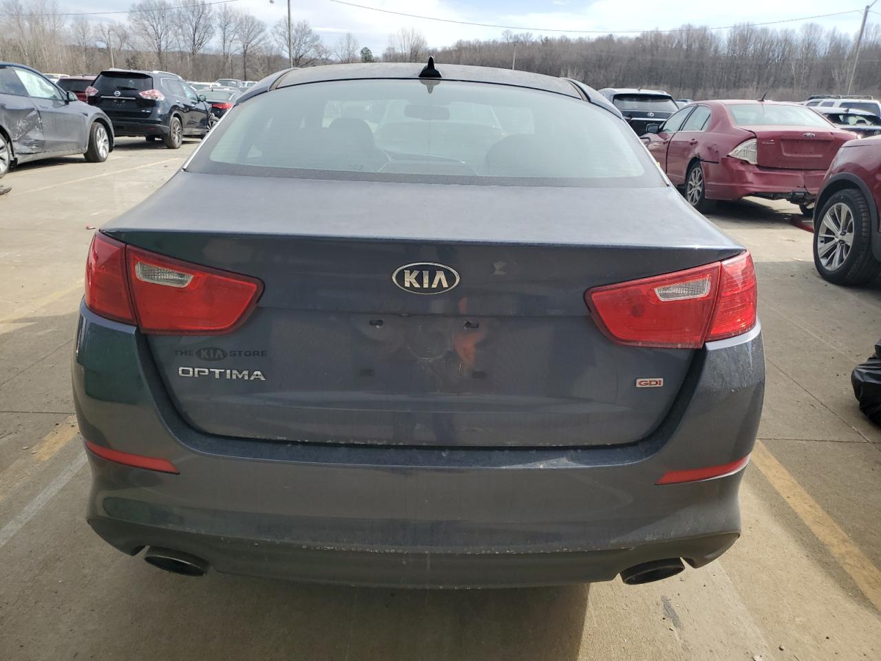 2015 Kia Optima - Image 6