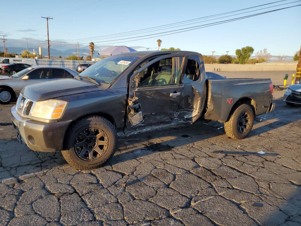 2005 Nissan Titan - Image 1