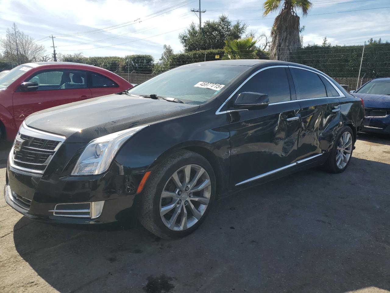 2017 Cadillac XTS - Image 1