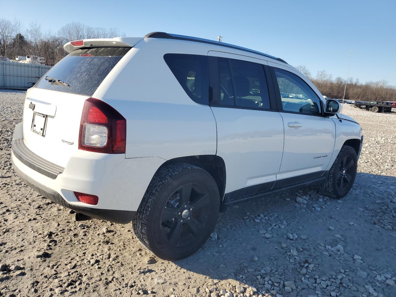 2015 Jeep Compass - Image 3