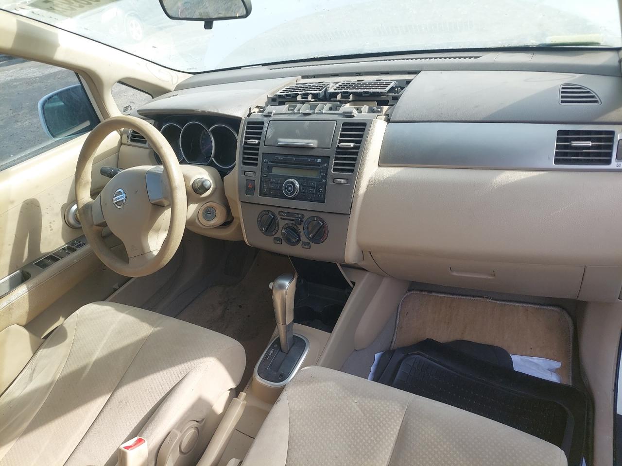 3N1BC1C61BK213494 - 2011 NISSAN TIIDA - #44289895