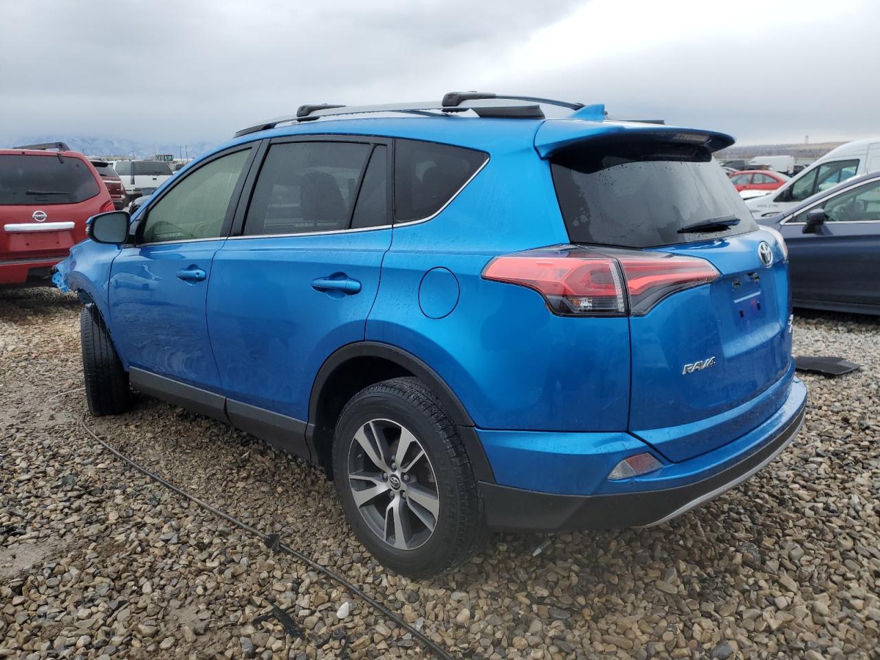 2017 Toyota RAV 4 - Image 2