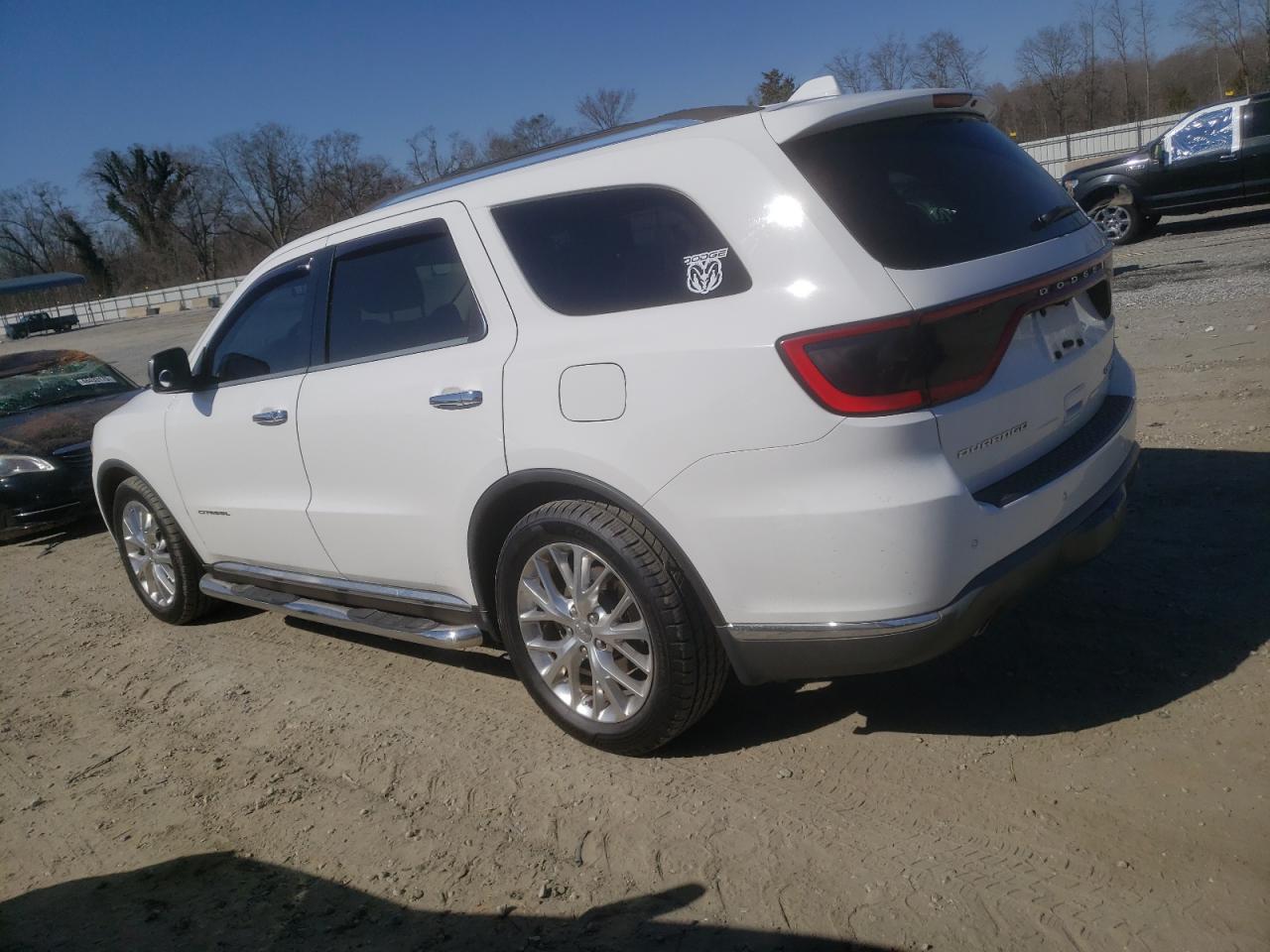 2014 Dodge Durango - Image 2