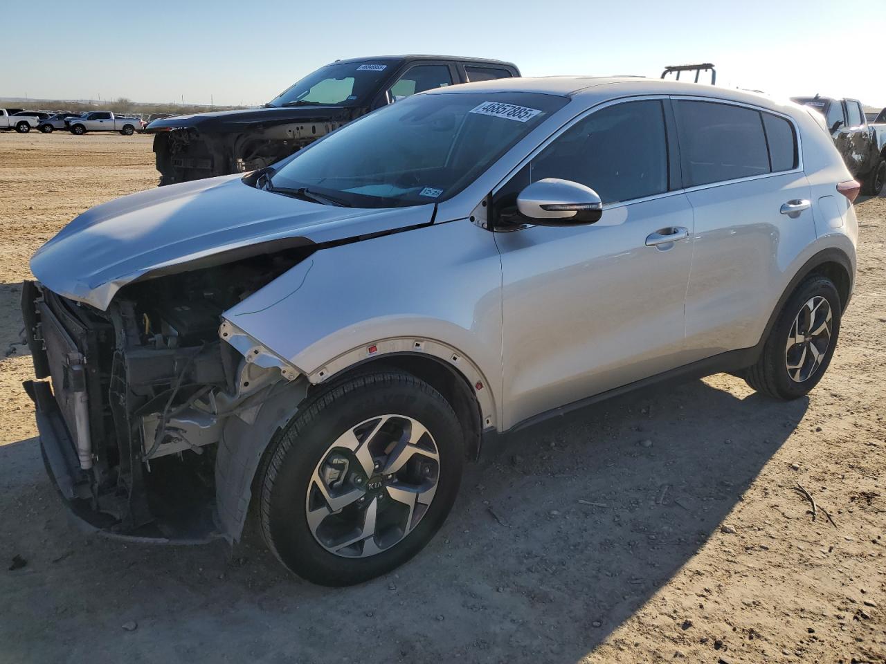 2020 Kia Sportage - Image 1