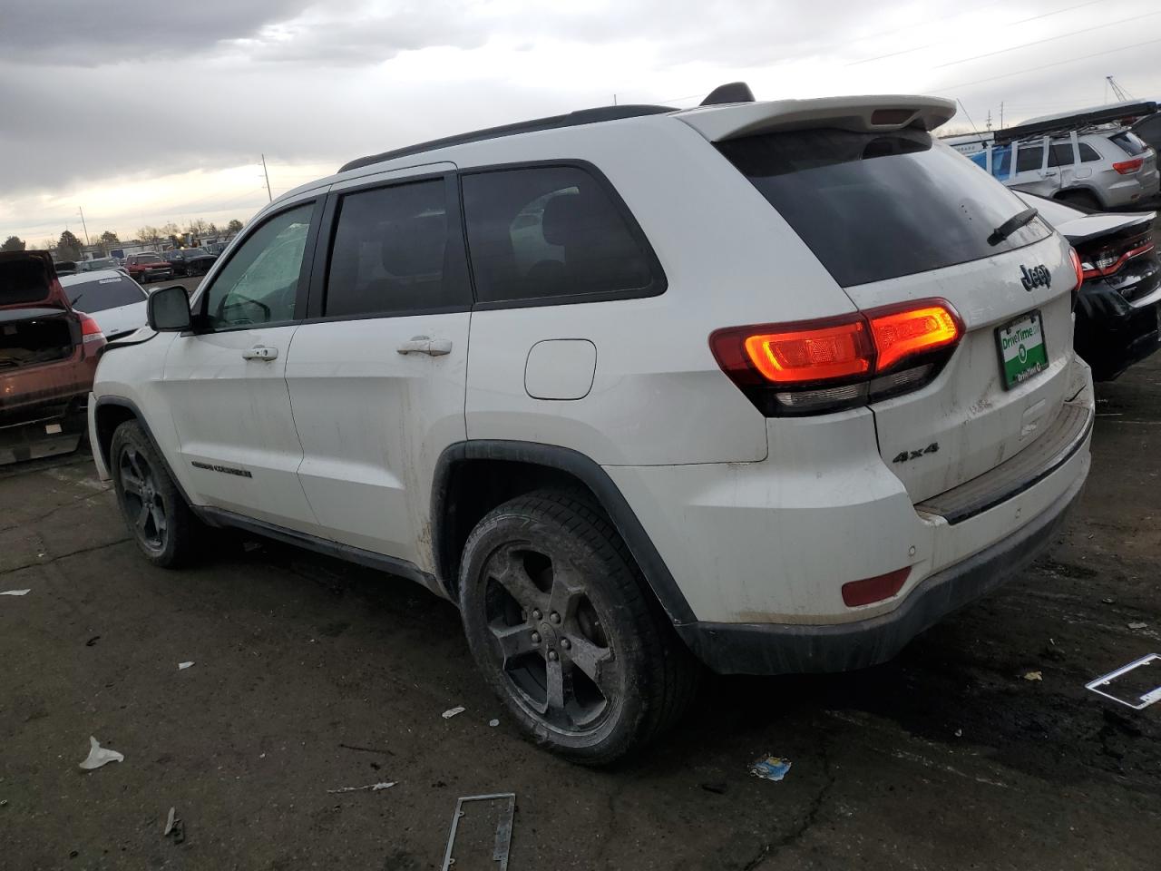 2018 Jeep Grand Cherokee - Image 2