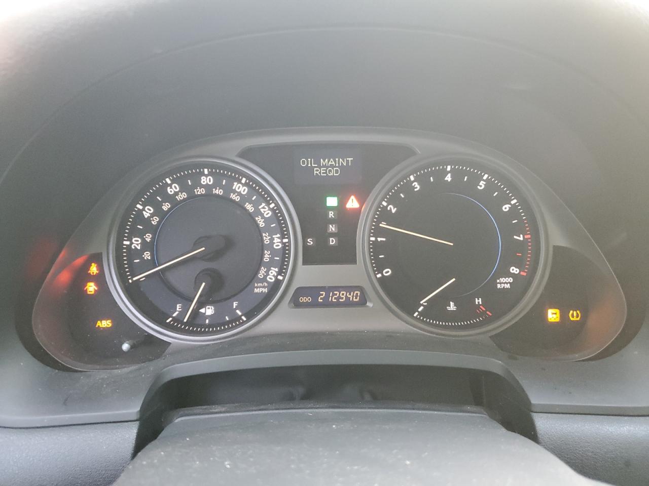 2009 Lexus IS - Image 9