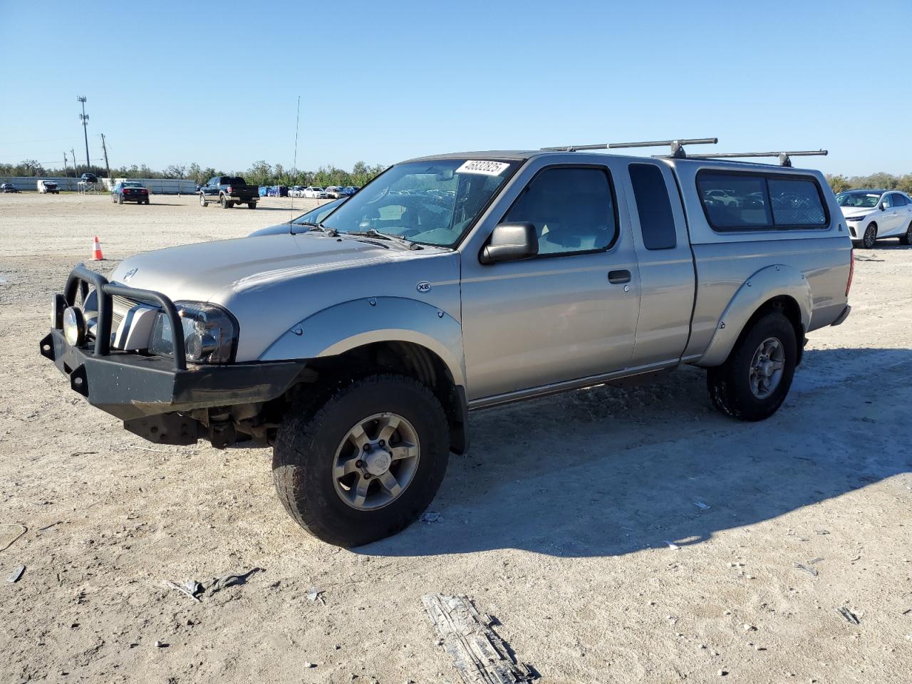 2004 Nissan Navara (Frontier) - Image 1