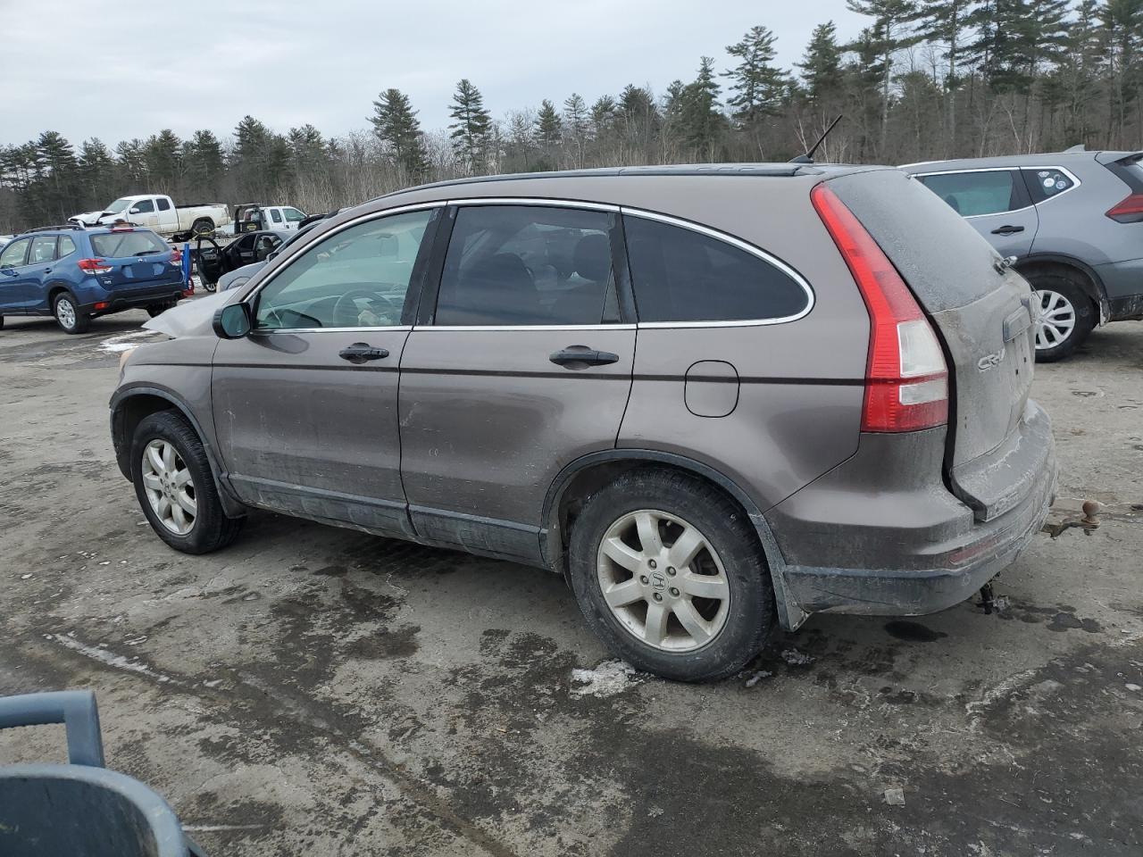2011 Honda CR-V - Image 2